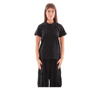 Y-3 - T-shirt SS Regular - Femme - Tops - Noir - Taille: 36 FR