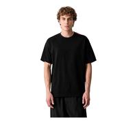 Y-3 - Tee Manches Courtes Rayures Dégradées - Homme - Tops - Noir - Taille: S