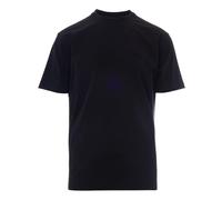Y-3 - Tee Manches Courtes Regular - Homme - Tops - Noir - Taille: XL