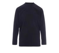 Y-3 - Tee Manches Longues Logo - Homme - Tops - Noir - Taille: XL