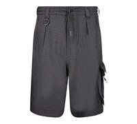 Y-3 - Tissu en nylon résistant. Large et - Homme - Shorts - Noir - Taille: M