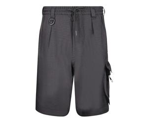 Y-3 - Tissu en nylon résistant. Large et - Homme - Shorts - Noir - Taille: S