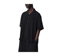 Y-3 - Ultralight Woven Shirt - Homme - Chemises - Noir - Taille: L