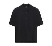 Y-3 - Ultralight Woven Shirt - Homme - Chemises - Noir - Taille: M