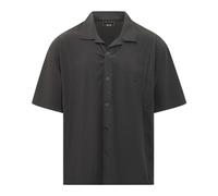 Y-3 - Ultralight Woven Shirt - Homme - Chemises - Noir - Taille: M