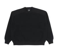 Y-3 - UT Knit Crew Sweater - Homme - Pulls - Noir - Taille: M