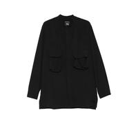 Y-3 - UT Overshirt - Femme - Blouses et Chemises - Noir - Taille: 38 FR