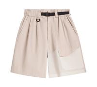 Y-3 - UT Shorts - Homme - Shorts - Beige - Taille: L