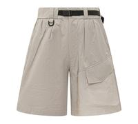 Y-3 - UT Shorts - Homme - Shorts - Brun - Taille: XS