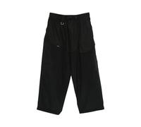 Y-3 - UT Straightleg Pants - Homme - Pantalons - Noir - Taille: L
