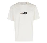 Y-3 - Very SS Tee - Homme - Tops - Blanc - Taille: L