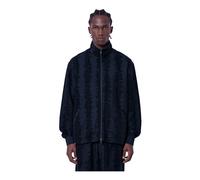 Y-3 - Veste à effet vintage - Homme - Vestes - Noir - Taille: S