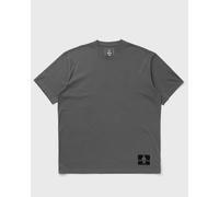 Y-3 X Mercedes - AMG PETRONAS FORMULA 1 TEAM LOGO STACK SHORT SLEEVE TEE men Shortsleeves grey taille: L