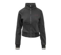 Y-3 - Zip-throughs - Femme - Sweatshirts et sweats à capuche - Noir - Taille: 38 FR