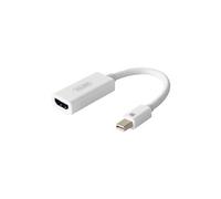 Y-6331 - Adaptateur vidéo - Mini DisplayPort mâle pour HDMI femelle - support 4K