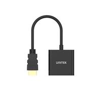 UNITEK Convertisseur vidéo Y-6333 HDMI - VGA