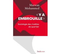 Marwan Mohammed – Y a embrouille – Sociologie des rivalités de quartier – Broché