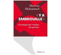Marwan Mohammed – Y a embrouille – Sociologie des rivalités de quartier – Broché
