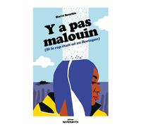 Y a pas malouin - Si le rap était né en Bretagne - Hervé Bourhis - Rouquemoute Eds - broché - Bande dessinée