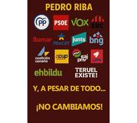 Y, A PESAR DE TODO... ¡NO CAMBIAMOS!: ¿Mentalidad política?
