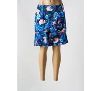 y.a.s jupes femme de couleur bleu 36
