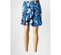 y.a.s jupes femme de couleur bleu 36