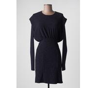 y.a.s robes femme de couleur bleu 34