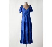 y.a.s robes femme de couleur bleu 38