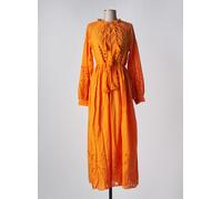y.a.s robes femme de couleur orange 36