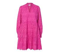 YAS Robe 'YASHOLI' violet rouge, Taille 36