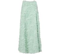 Y.A.S Y. A.S Mini robe Y. A.S texturée courte sans manches Vert EU 38 (UK 10)
