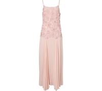 Y.A.S Y. A.S Y. A.S Pink Strap Maxi Dress Pink EU 36 (UK 8)