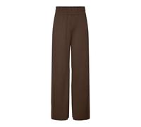 Y.A.S Yasalisa Hw Pantalon S. Noos, Chocolat, 38