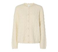 Y.A.S Yasbubera Ls Knit Cardigan S Noos, Bouleau, L
