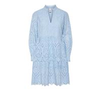 Y.A.S Yasholi Ls Dress S. Noos, Clear Sky., XXL