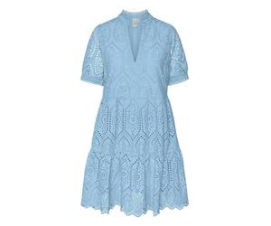 Y.A.S Yasholi SS Dress S. Noos, Clear Sky., S