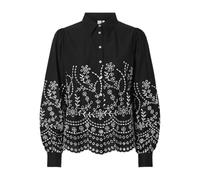 Y.A.S Yasluma Ls T-Shirt S. Noos, Noir, 44