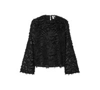 Y.A.S Yasparia Ls Top Noos, Noir, 40