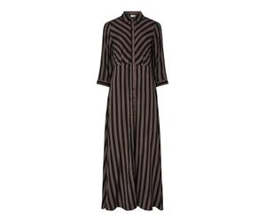 Y.A.S Yassavanna Noos Chemise Longue, Chocolat, XXL