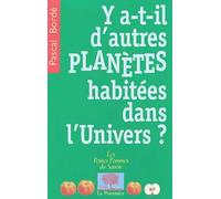 Y A-T-Il D'autres Planètes Habitées Dans L'univers ?