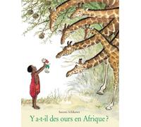 Y a-t-il des ours en Afrique ?