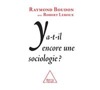 Y a-t-il encore une sociologie ?