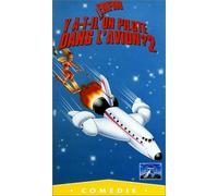 Y a-t-il enfin un pilote dans l'avion? [VHS]