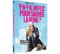 Y a-t-il un flic pour sauver la reine ? Blu-ray 4K Ultra HD