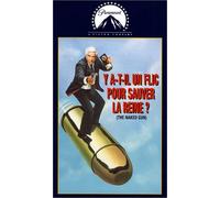 Y a-t-il un flic pour sauver la reine ? (TThe Naked Gun) [VHS]