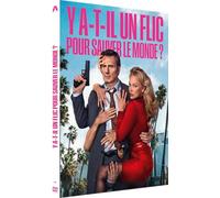 Y a-t-il un flic pour sauver le monde ? – DVD – Paramount Pictures