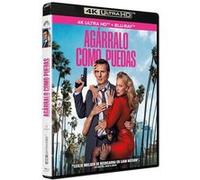 Y a-t-il un flic pour sauver le monde ? (2025) (Blu Ray 4K Ultra HD) / The Naked Gun