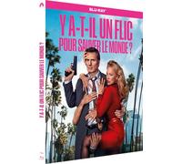 Y a-t-il Un Flic pour sauver Le Monde [Blu-Ray]