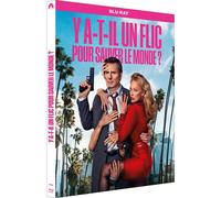 Y a-t-il Un Flic pour sauver Le Monde [Blu-Ray]