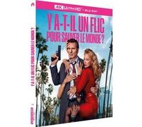 Y a-t-il un flic pour sauver le monde ? Blu-ray 4K Ultra HD C